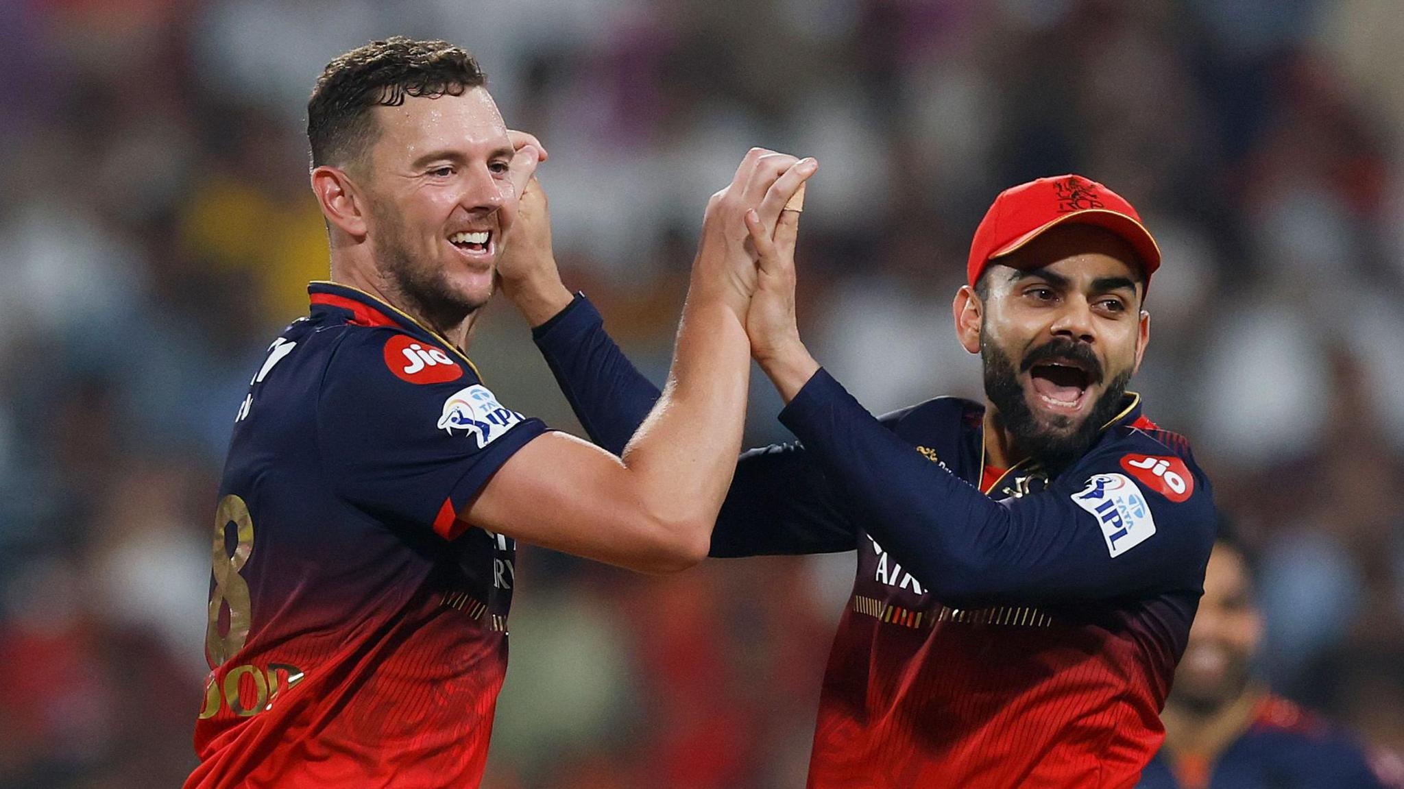 ஆர்.சி.பி , ராஜஸ்தான், டெல்லி, ஐதராபாத் அணிகள் விடுவித்த வீரர்கள் விபரம்