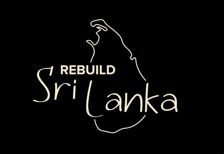 Rebuild Sri Lanka Crowdfunding Platform goes live to support vulnerable communities in SL