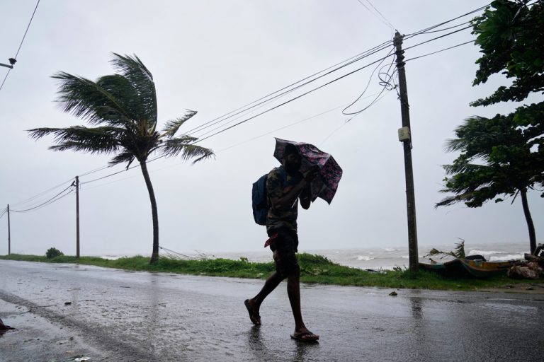 Sri Lanka Extreme Weather