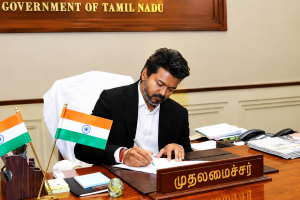 தமிழக முதலமைச்சர் ஜோசப் விஜயின் : முள்ளிவாய்க்கால் நினைவுகளை இதயத்தில் ஏந்துவோம்! என்ற உணர்வுபூர்வமான எக்ஸ் பதிவு
